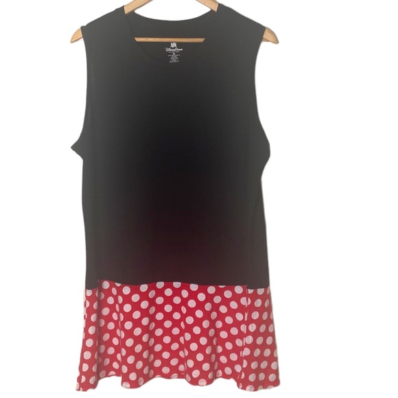 Disney Tops - Disney Parks Minnie Mouse Tunic Top Disney Bounding